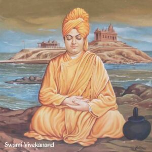 Swami Vivekananda Lives On: Icon of Spiritual Legacy and Youth Awakening
