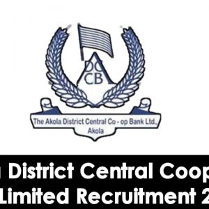 AKOLA BANK VACANCY 2021