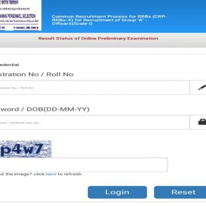 IBPS RRB PO RESULT 2021