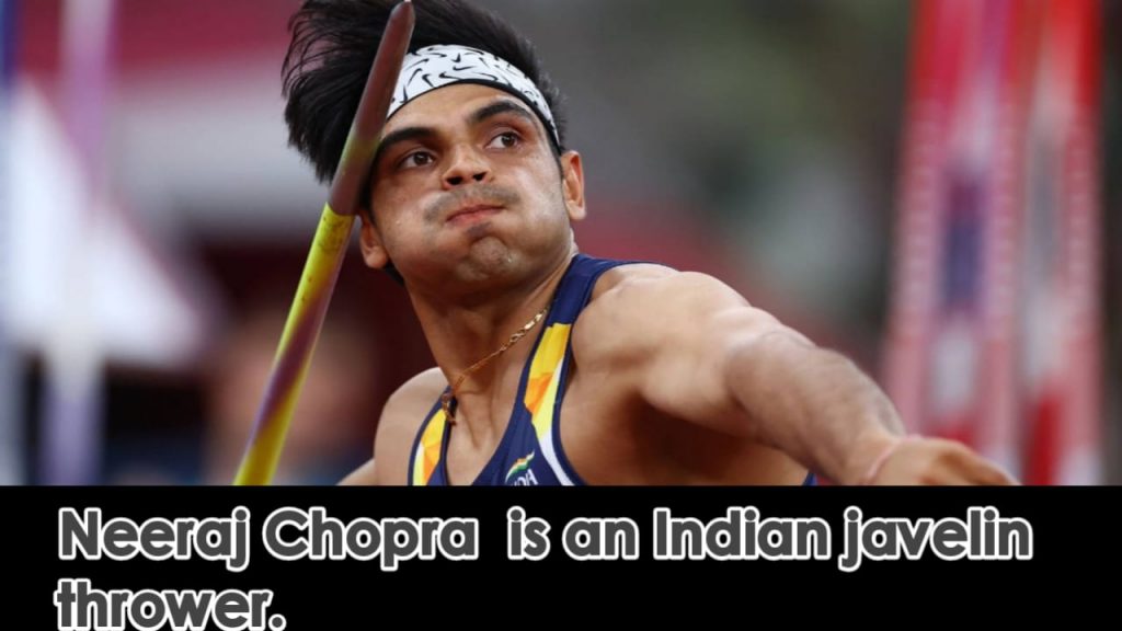 NEERAJ CHOPRA GOLD MEDALS