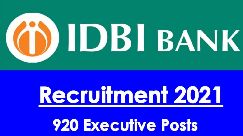 IDBI BANK 2021