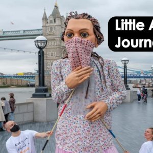 LITTLE AMAL WALK IN 2021