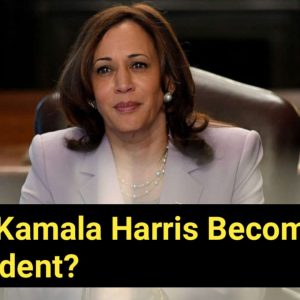 Why Kamala Harris US President? And for how long