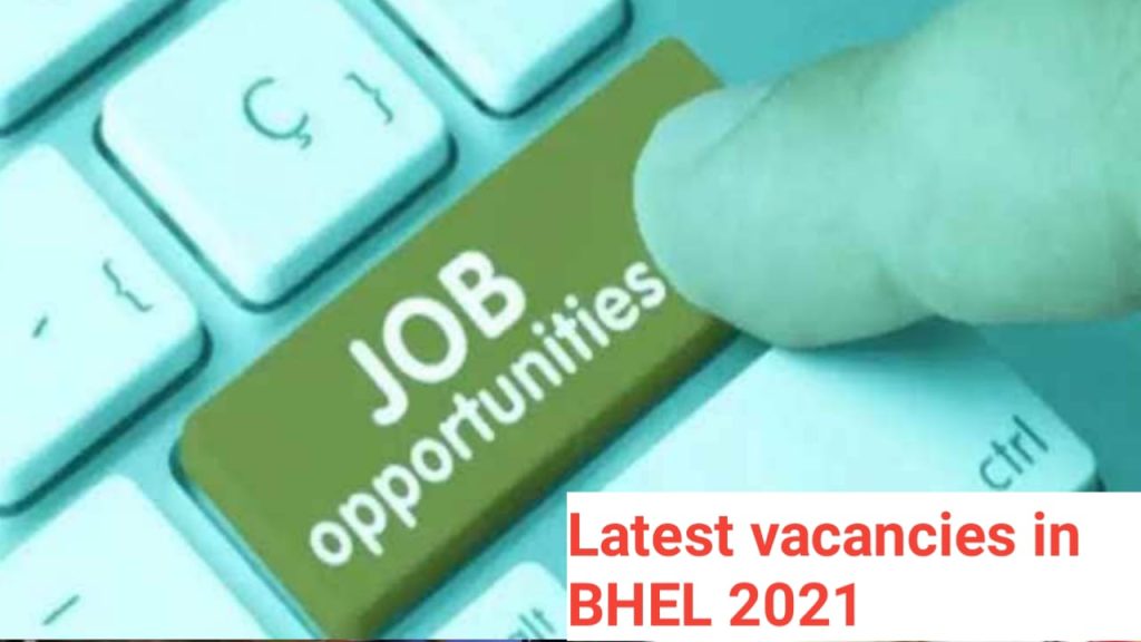 bhel 2021