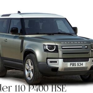 The Luxury SUV Land Rover Defender 110 HSE P400,Know All Its Features & Specification