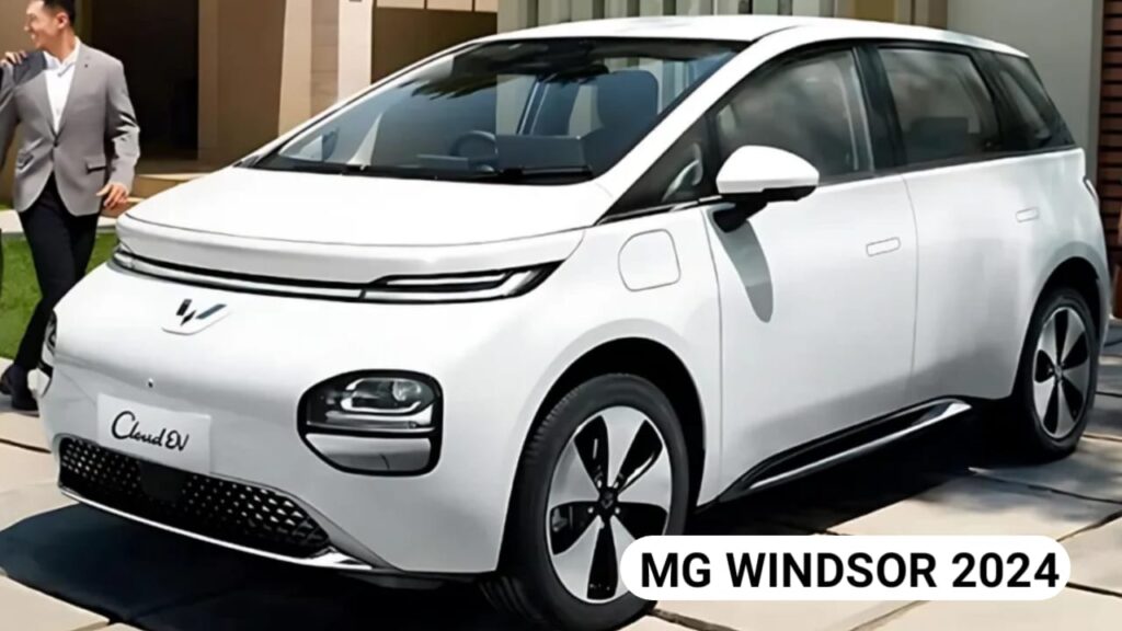 New electric segment of MG WINDSOR: Check full details and expected price and launch date of this vehicle