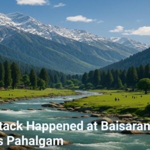 Kashmir Terror Attack at Pahalgam: Major Decisions are taken by Indian Government, Know All Live Update