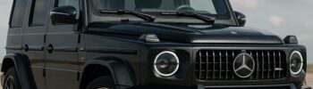 Electric G Wagon