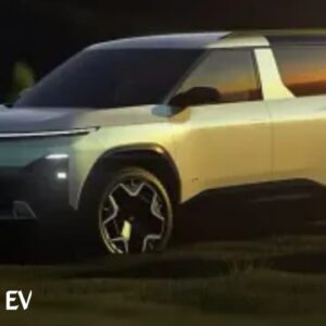 Tata Sierra Spied: A Bold Comeback with Striking Design, Premium Features & Multiple Powertrains