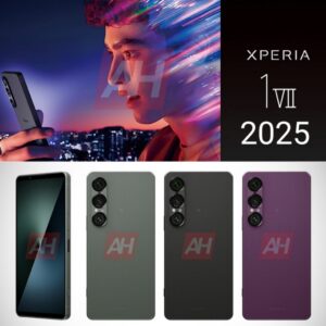 Sony Xperia 1 VII Officially Unveiled: A Blend of True Quality and Authentic Emotions