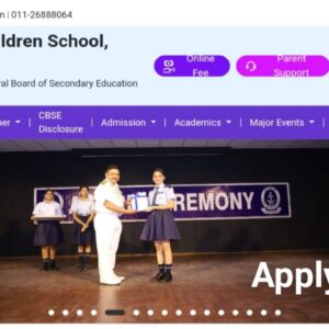 Contractual Basis Recruitment Out: Teaching Vacancies at Navy Children School, Delhi