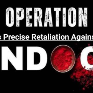 Operation Sindoor: India's Precise Retaliation Against Terror