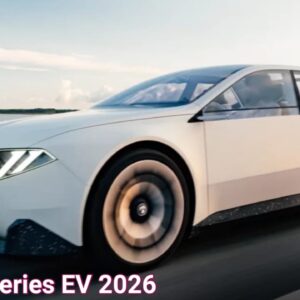 Coming soon BMW 3 Series: A Bold Evolution of the Ultimate Driving Green Machine EV