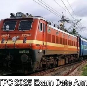 RRB NTPC 2024 Exam Date Announced: Complete 20-Day Preparation Plan for Graduate & 12th Level Aspirants