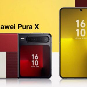 Huawei Pura X Smartphone: A Bold New Take on Foldable Innovation