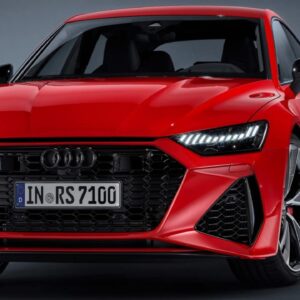 Audi RS7 Performance 2025: A Bold Fusion of Power, Precision, and Practicality