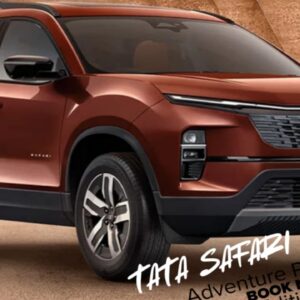 Tata Safari 2025 Review: Adventure Plus Dark Edition - A Bold New Benchmark in SUVs