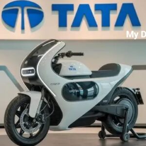 Tata's New Electric Bike Set to Disrupt Market with 280 km Range and Expected Price ₹85,000