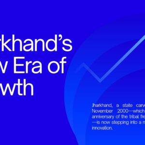 Top 10 Upcoming Mega Projects in Jharkhand That Will Transform the State by 2030