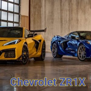 Chevrolet ZR1X: The Most Powerful Corvette Hypercar Ever Built