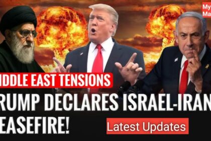 Iran Fires Missiles at U.S. Bases, Trump Announces Sudden Ceasefire