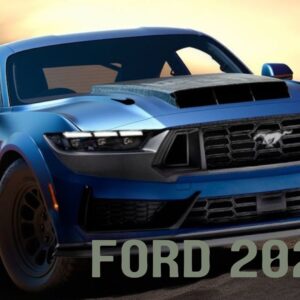 Ford's 2026