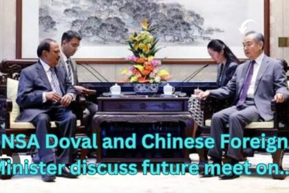 India-China-Russia Triangle: Ajit Doval's Beijing Visit, SCO Summit & Strategic Stakes in 2025