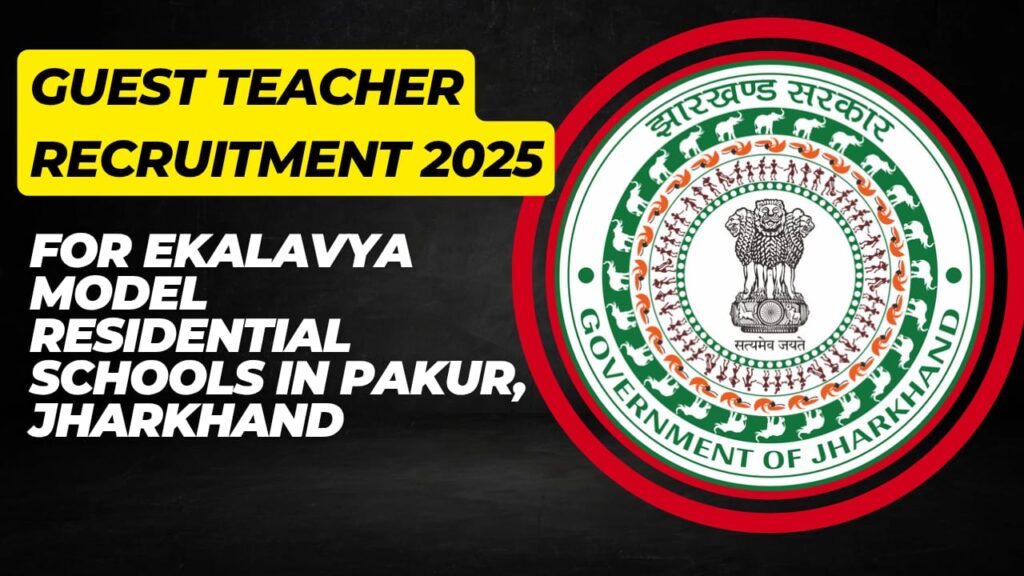 The Integrated Tribal Development Agency (ITDA), Pakur, under the Welfare Department for SCs, STs, Minorities, and Backward.