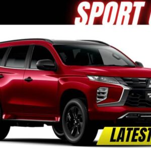 2025 Mitsubishi Pajero Sport Review: A Bold Comeback That Challenges Fortuner