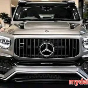 2025 Mercedes-AMG G63 Review: Power, Prestige, and Panache on Wheels