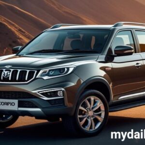 Mahindra Scorpio Classic Top Model 2025 Review: A Bold SUV With Power, Style & Road Presence