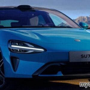 Xiaomi SU7 Crossover Review: A $45,000 Marvel Redefining the EV World