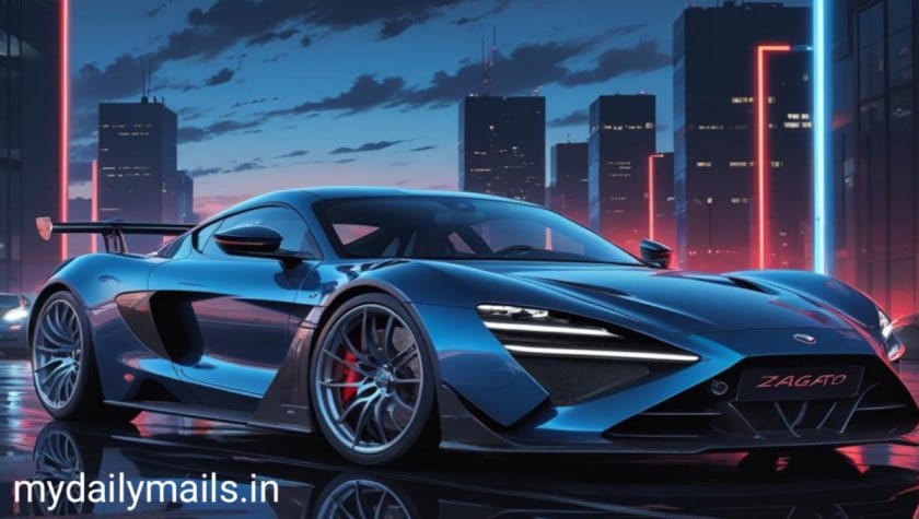 BOVEN ZEPPEN ZAGATO: Adorable Look with Premium Features 2025