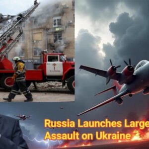 After Ukraine’s covert operations destroyed multiple deep-air Russian bases, analysts predicted Russia might recoil. Instead, Moscow retaliated with its largest aerial assault since the Russia-Ukraine war began in 2022. On the night