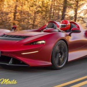 McLaren Elva Review: A Rare Windshield-Equipped Hypercar Roars,