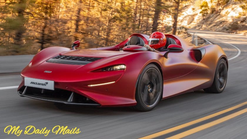 McLaren Elva Review: A Rare Windshield-Equipped Hypercar Roars