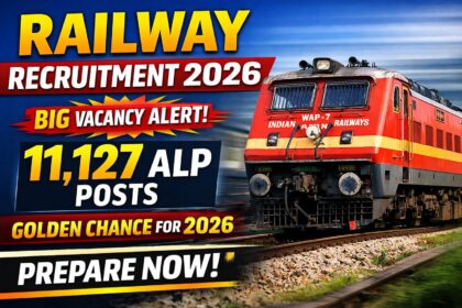 Railway Recruitment 2026: Golden Opportunity for ALP, NTPC & Group D Aspirants