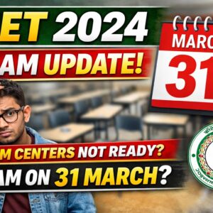 Jharkhand Eligibility Test (JET) 2024 Exam Date Update