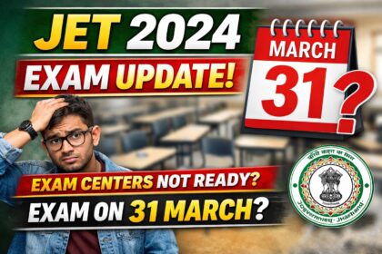 Jharkhand Eligibility Test (JET) 2024 Exam Date Update