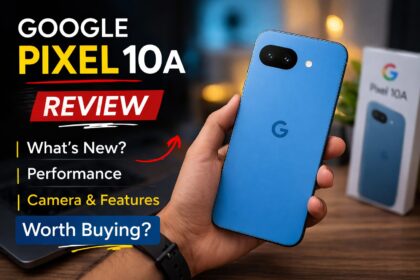 Google Pixel 10A Review: What’s New, Features, Specifications & Should You Buy It?