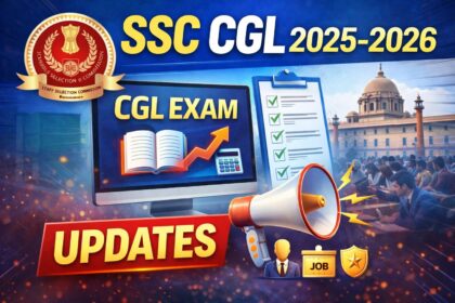 SSC CGL 2025–2026 Update: Post Preference Form, Sliding Mechanism, Vacancies, Cutoff, Syllabus & Application Dates