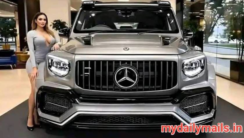 2025 Mercedes-AMG G63 Review: Power, Prestige, and Panache on Wheels